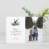 トナカイ&ユーカリプトゥスノートフォトヴェルティホリデー (スタンド正面)