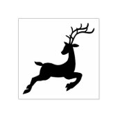 トナカイ ラバースタンプ (インプリント)