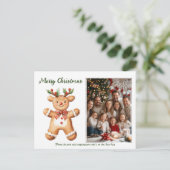 トナカイ・ルーキー シーズンポストカード (スタンド正面)