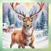 トナカイ・ワンダーランド：ホリディブリス ウィンドウサイン (シート3)