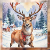 トナカイ・ワンダーランド：ホリディブリス ウィンドウサイン (シート2)