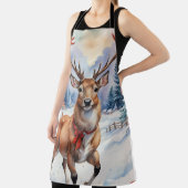 トナカイ・ワンダーランド:ホリディブリス エプロン (インサイチュ)