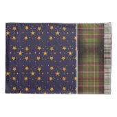 トナカイ 枕カバー (裏面)