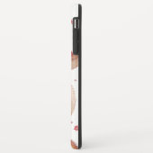 トナカイ Case-Mate iPhoneケース (裏面/左)