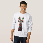 トナカイ» Tシャツ (正面フル)