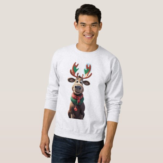 トナカイ» Tシャツ (正面フル)