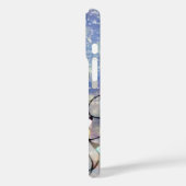 トナカイChristmas iPhoneまたはサムスンケース Case-Mate iPhoneケース (裏面 / 左)