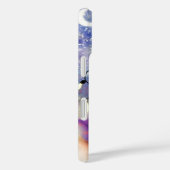 トナカイChristmas iPhoneまたはサムスンケース Case-Mate iPhoneケース (裏面 / 右)