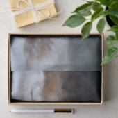 トナカイinスノー1デクページ紙 薄葉紙 (ギフト)