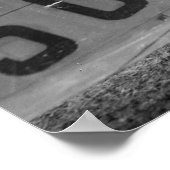 トナカイin the Shop, 1921 ポスター (角)