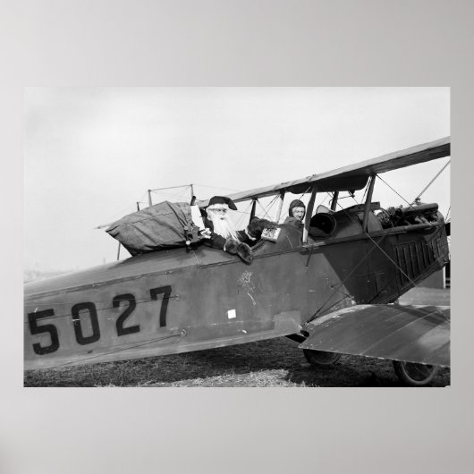 トナカイin the Shop, 1921 ポスター (正面)