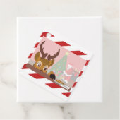 トナカイLove Cookie フェイバータグ (インサイチュ)