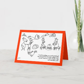 トナカイSmores シーズンカード