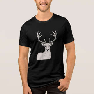 トナカイTシャツ トライブレンドTシャツ