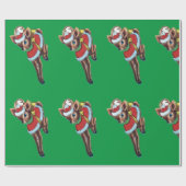 トナカファンシーイ包装紙 ラッピングペーパー (フラット)