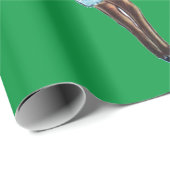 トナカファンシーイ包装紙 ラッピングペーパー (ロールコーナー)