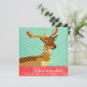 トナカ王室のイターコイズレッド 招待状 (スタンド正面)