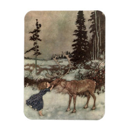 トナキスをするカイ鼻 マグネット