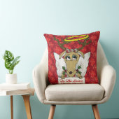 トナディアエンジェルザシーズンズブズビーガン クッション (椅子)