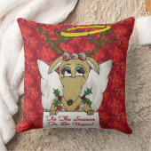 トナディアエンジェルザシーズンズブズビーガン クッション (ブランケット)