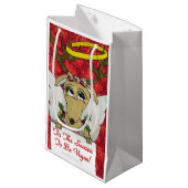 トナディアエンジェルザシーズンズブズビーガン スモールペーパーバッグ (正面アングル)