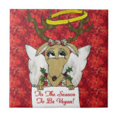 トナディアエンジェルザシーズンズブズビーガン タイル (正面)