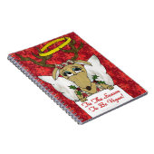 トナディアエンジェルザシーズンズブズビーガン ノートブック (右側)