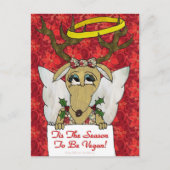 トナディアエンジェルザシーズンズブズビーガン ポストカード (正面)