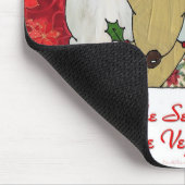 トナディアエンジェルザシーズンズブズビーガン マウスパッド (コーナー)