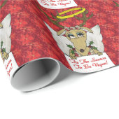 トナディアエンジェルザシーズンズブズビーガン ラッピングペーパー (ロールコーナー)