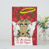 トナディアエンジェルザシーズンズブズビーガン 便箋 (スタンド正面)