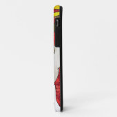 トナディアエンジェルザシーズンズブズビーガン Case-Mate iPhoneケース (裏面/左)