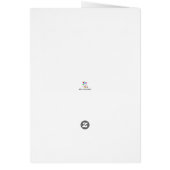 トナディアキャッシュサンタおもしろいバックスマネーホリデー (裏面)