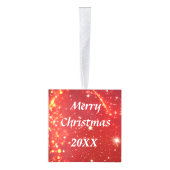 トナディアスワールスターズ写真テンプレート キューブオーナメント (右)