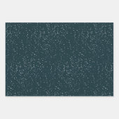 トナディアファームハウスクリスマスツリーファーム |休日 ラッピングペーパーシート (正面2)