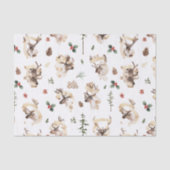 トナディアファームハウスクリスマスツリーファーム |休日 薄葉紙 (正面)