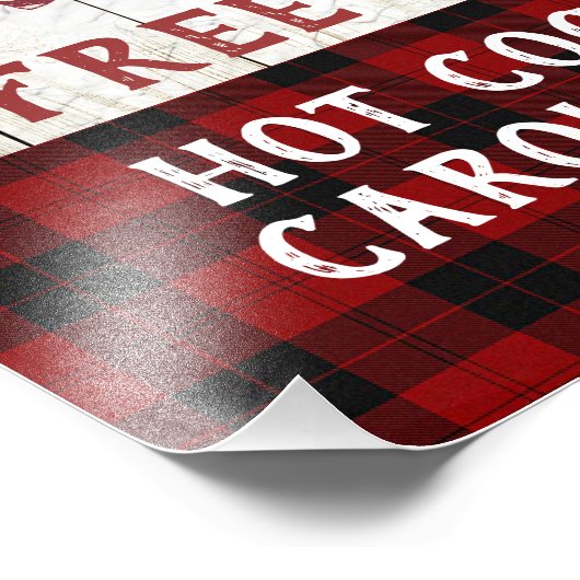 トナディアファーム素朴ヴィンテージファームハウス名前をカスタムする フォトプリント            (角)