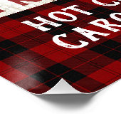 トナディアファーム素朴ヴィンテージファームハウス名前をカスタムする ポスター (コーナー)