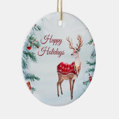 トナディアホリデイオーナメント セラミックオーナメント (右)