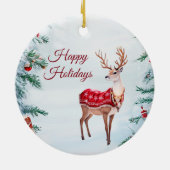 トナディアホリデイオーナメント セラミックオーナメント (裏面)