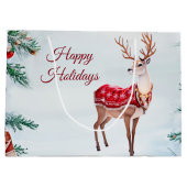 トナディアホリデイ抱き枕 ラージペーパーバッグ (裏面)