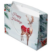 トナディアホリデイ抱き枕 ラージペーパーバッグ (裏面アングル)