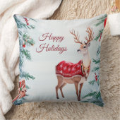 トナディアホリデイ装飾用クッション クッション (ブランケット)