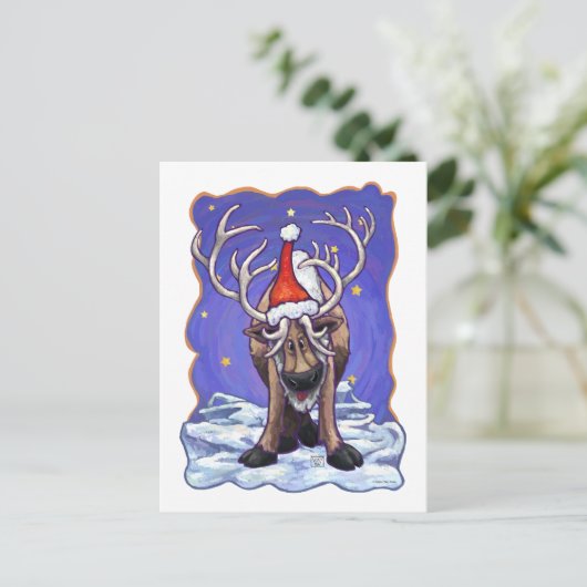 トナディアホリデイ シーズンポストカード (スタンド正面)