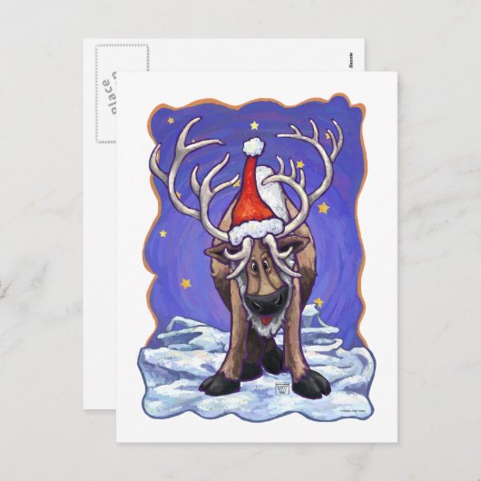 トナディアホリデイ シーズンポストカード (正面/裏面)