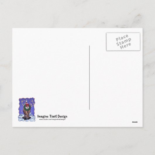 トナディアホリデイ シーズンポストカード (裏面)