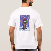 トナディアホリデイ Tシャツ (裏面)