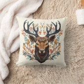 トナディアボヘミアンスタイルウォーター色 クッション (ブランケット)