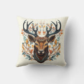 トナディアボヘミアンスタイルウォーター色 クッション (裏面)