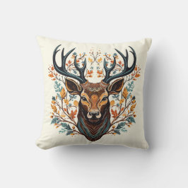 トナディアボヘミアンスタイルウォーター色 クッション